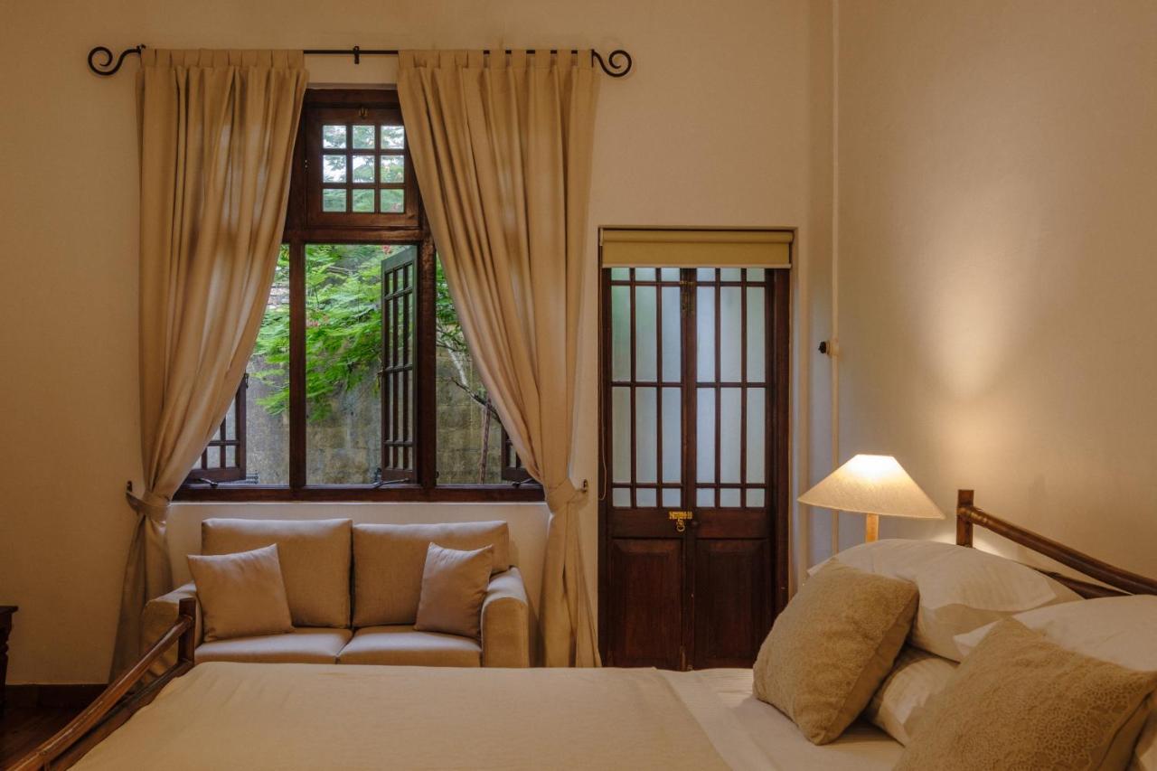 Deluxe Double Room on