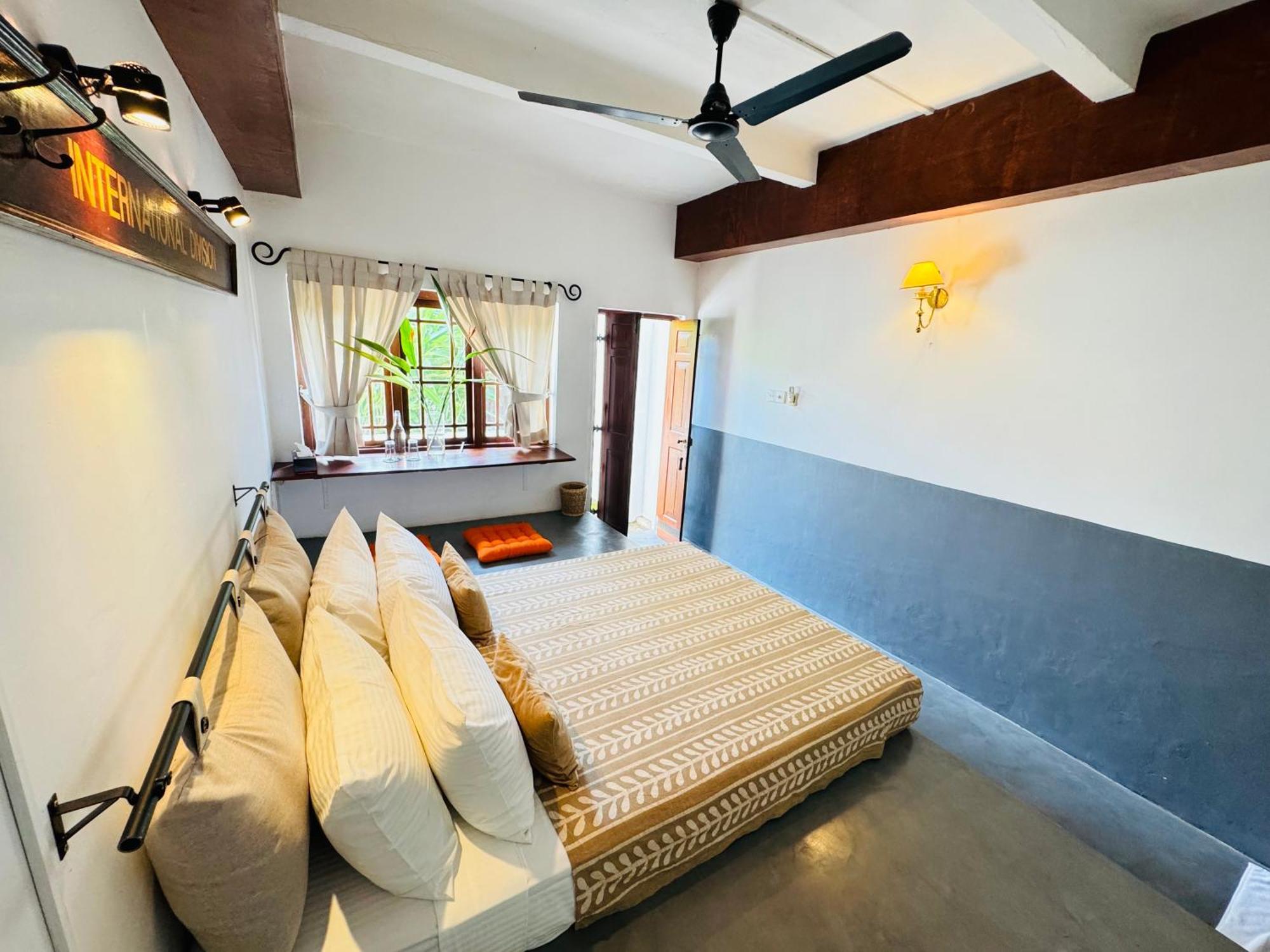 Standard Double Room on