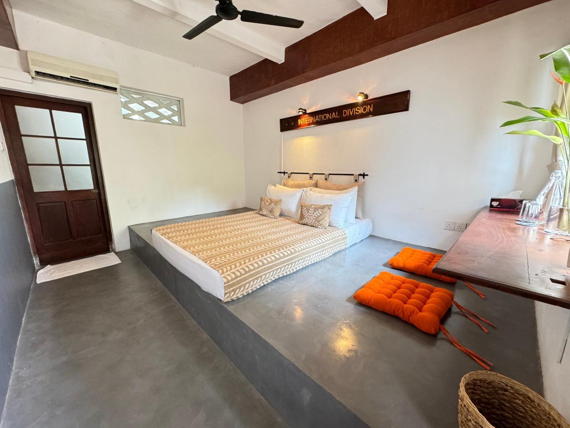 Standard Double Room on