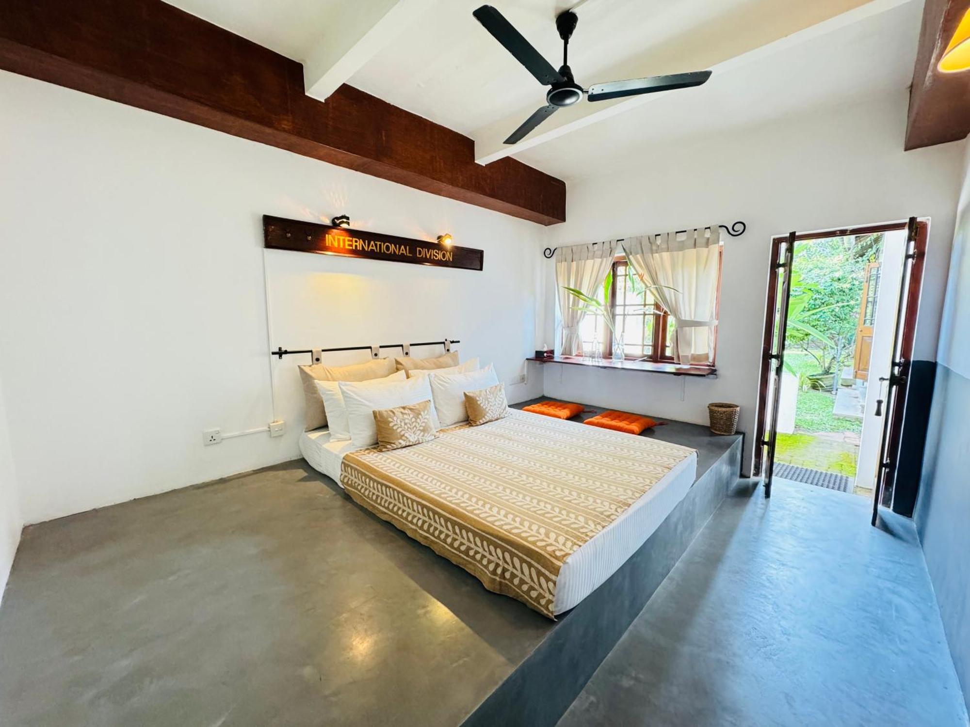 Standard Double Room on