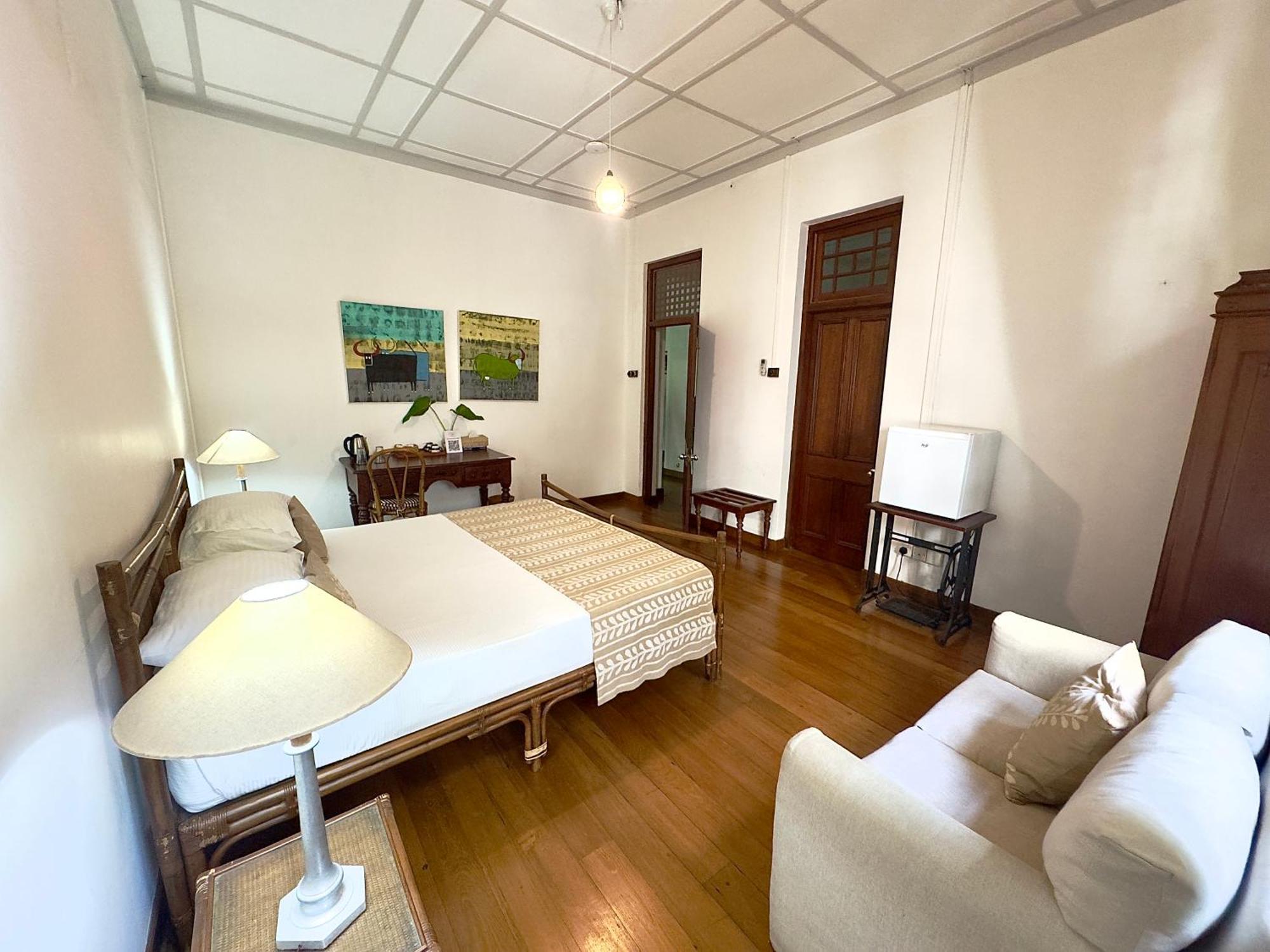 Deluxe Double Room on
