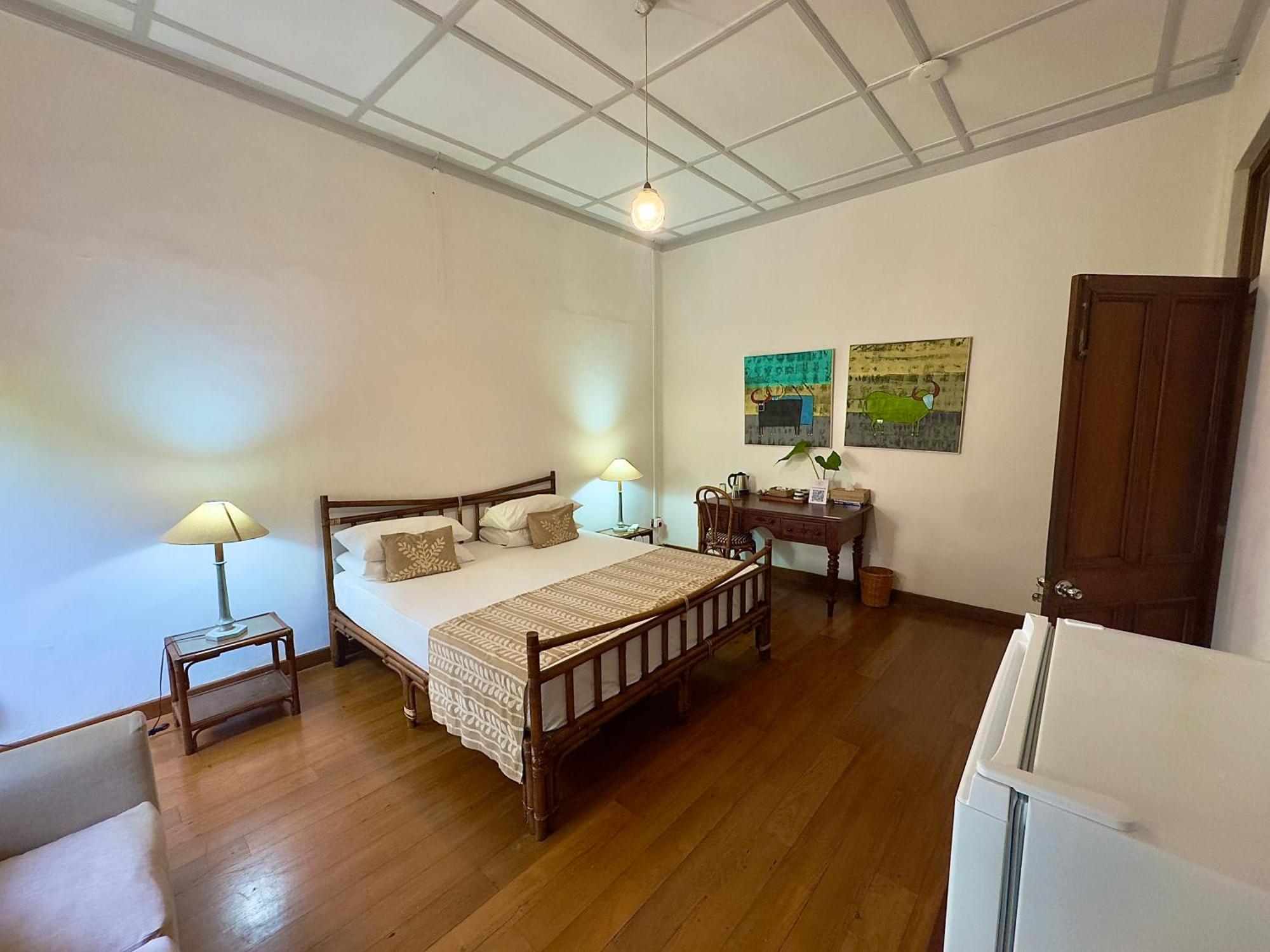 Deluxe Double Room on