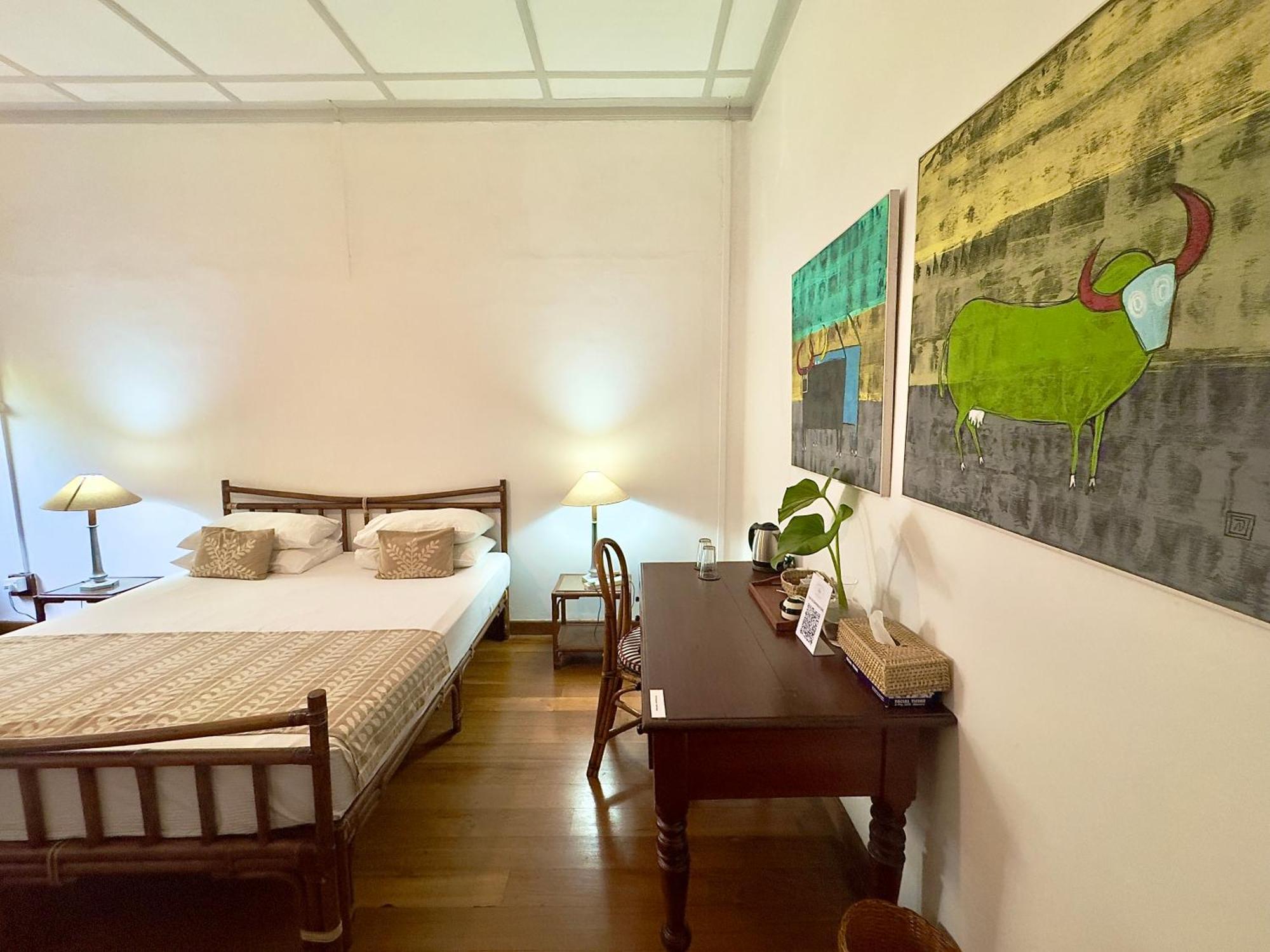 Deluxe Double Room on