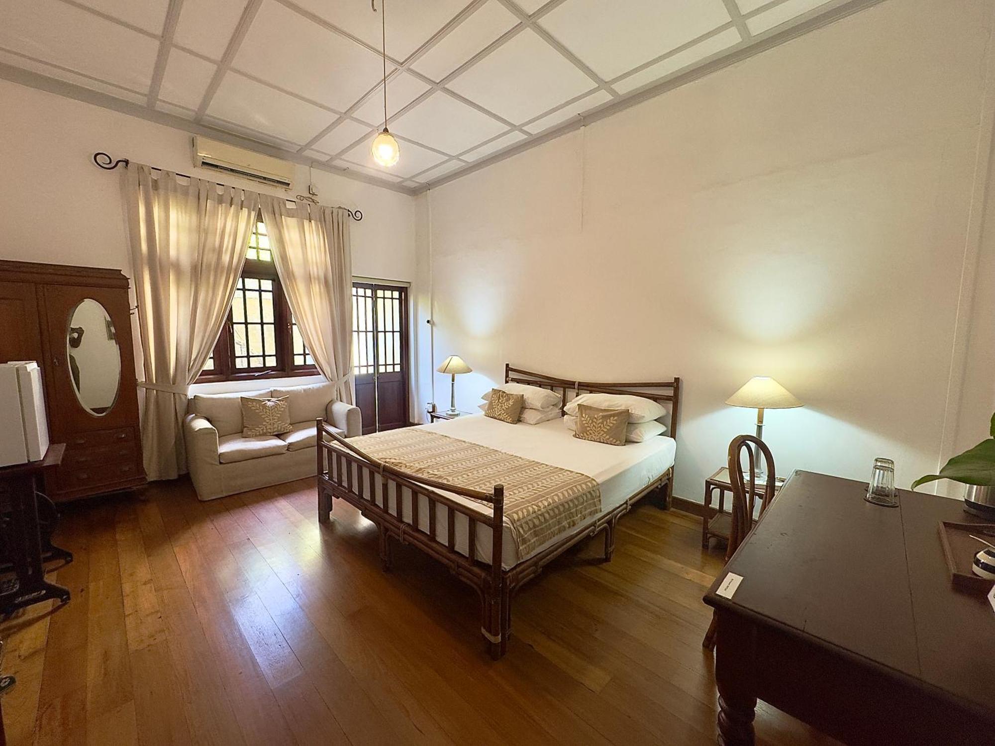 Deluxe Double Room on